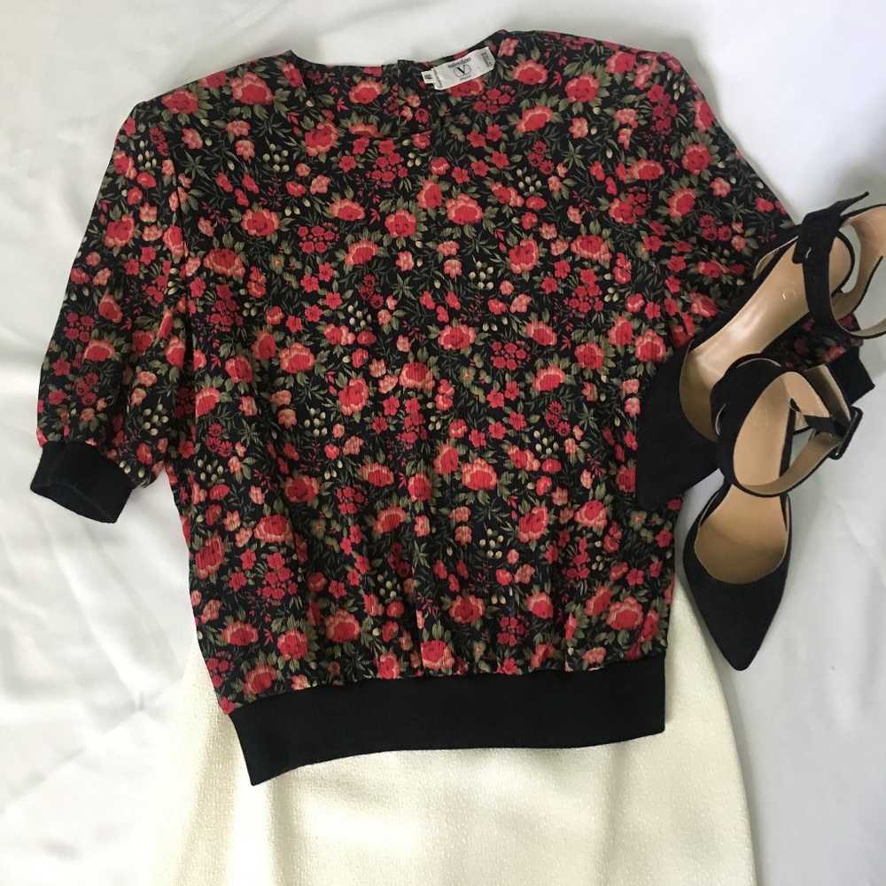Vintage Valentino | Blouse